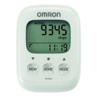 Шагомер OMRON HJ-325-EW, белый