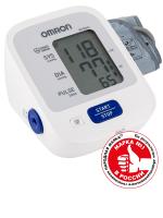 Тонометр OMRON M2 Basic (HEM 7121-RU)