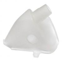 Маска OMRON взрослая (ТЭП) к ингаляторам NE-U07/U12/U17/CX/C1/C20/C21/С24/C24Kids/С28/С28P/С29/С30/С900 (матовая)