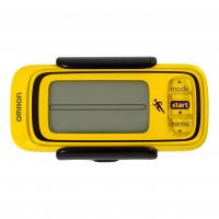 Шагомер OMRON HJA-300-EY жёлтый