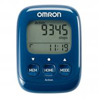 Шагомер OMRON HJ-325-EB, синий