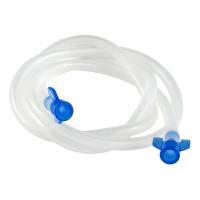 Воздуховодная трубка (силиконовая) к ингаляторам OMRON NE- С24/C24 Kids/С28/C28P