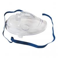 Маска OMRON взрослая прозрачная для СХ2/CX3/CX Pro, NE-U22/С28/С29/С30/С24/C24Kids/C20/C900