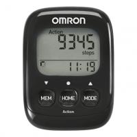 Шагомер OMRON HJ-325-EB, черный