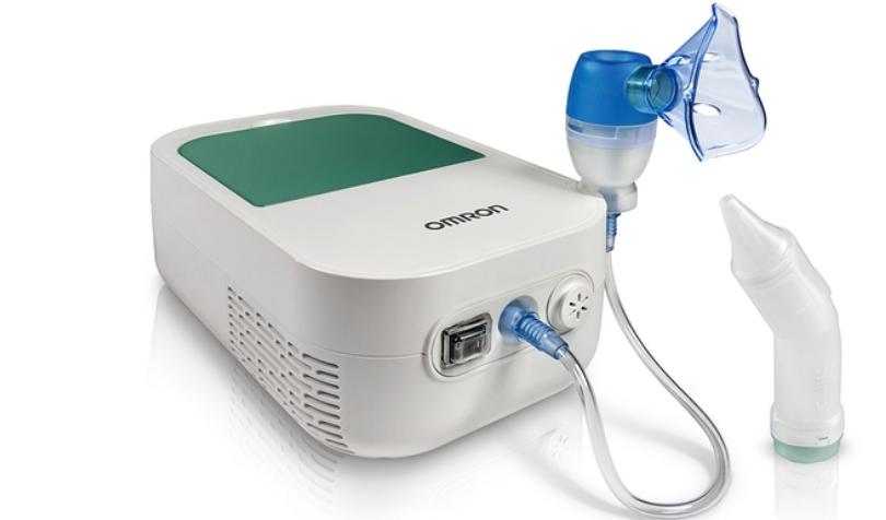 Ингалятор OMRON Duo Baby (NE-C301-RU)