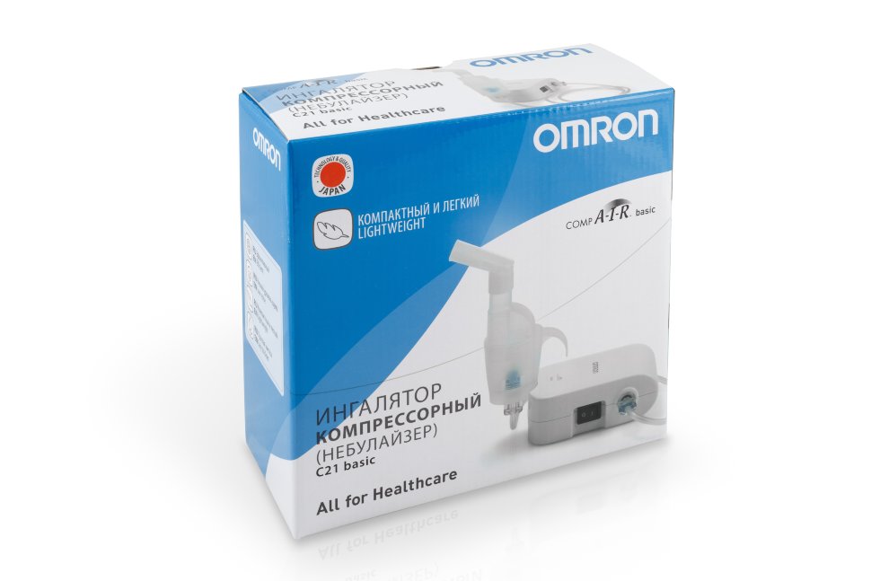 Omron компрессорный ингалятор ту с20 ингаляторы медицинские портативные